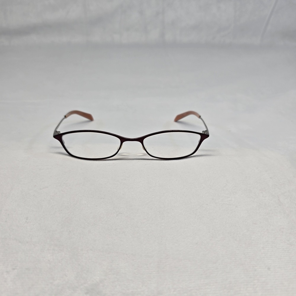 Modo Mod 947 Titanium Wine Eyeglasses Women 50[]18 135 Made In‎ Japan